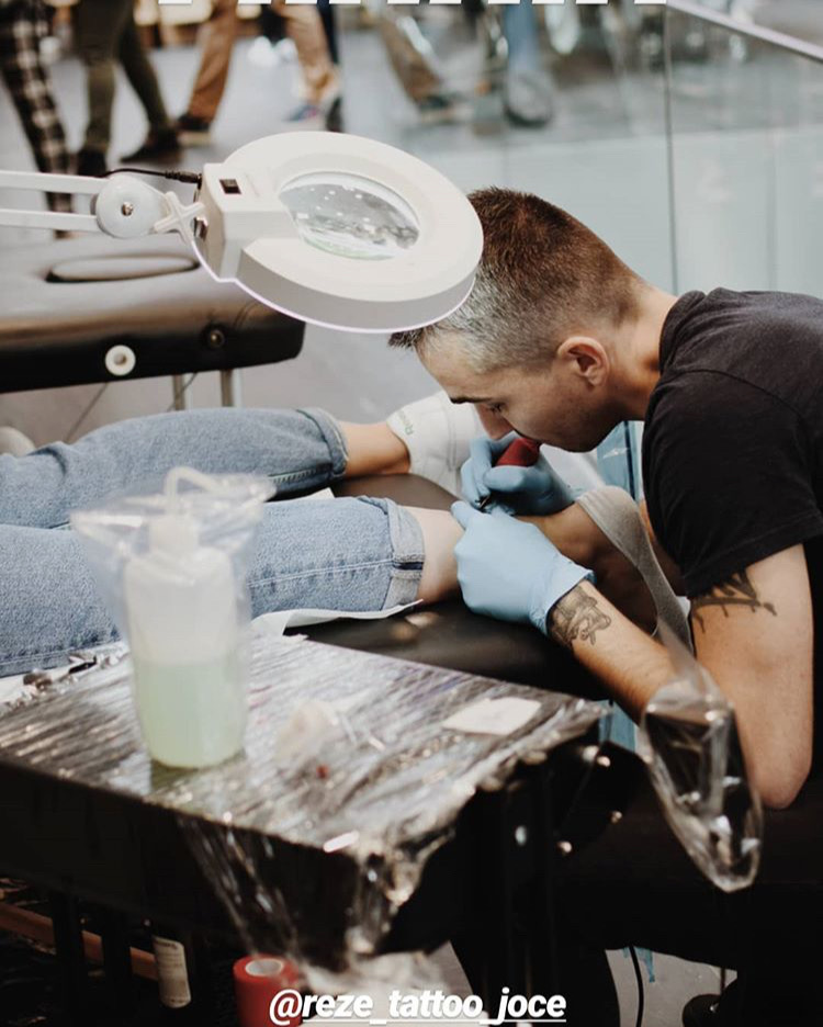 Tatoueur Rennes
